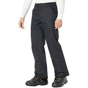 NWT!! Obermeyer Insulated Ski / Snowboard Pants Black Men’s Size XL Reg